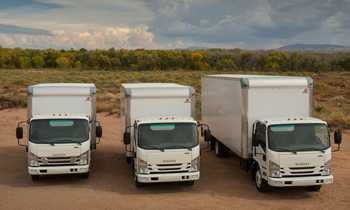 New Isuzu Trucks for Sale